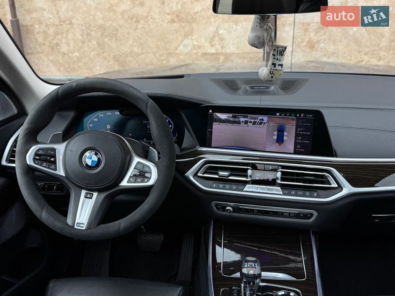 Внедорожник / Кроссовер BMW X7 2020 в Киеве