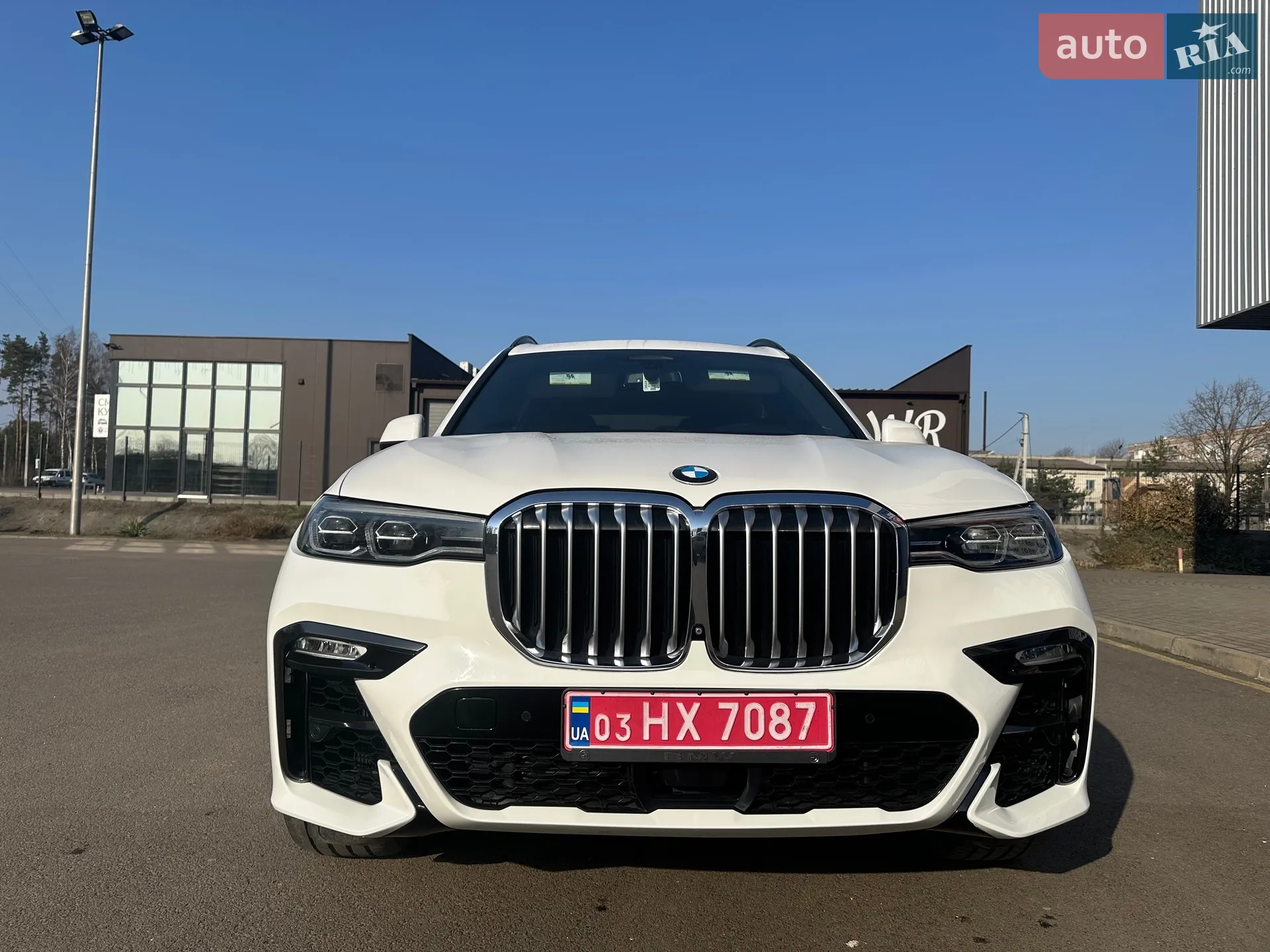 2019 BMW X7 - мініатюра 4