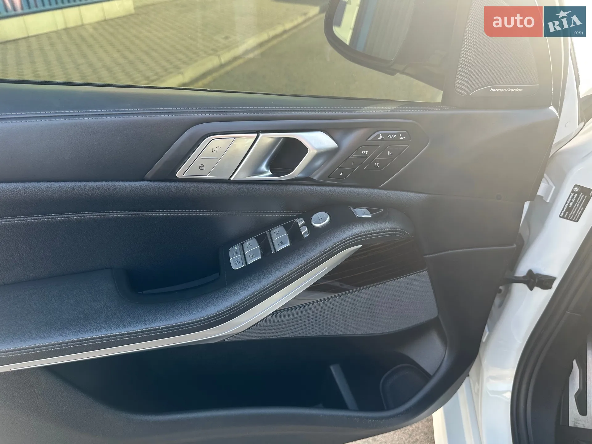 2019 BMW X7 - мініатюра 20