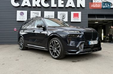 Позашляховик / Кросовер BMW X7 2022 в Луцьку