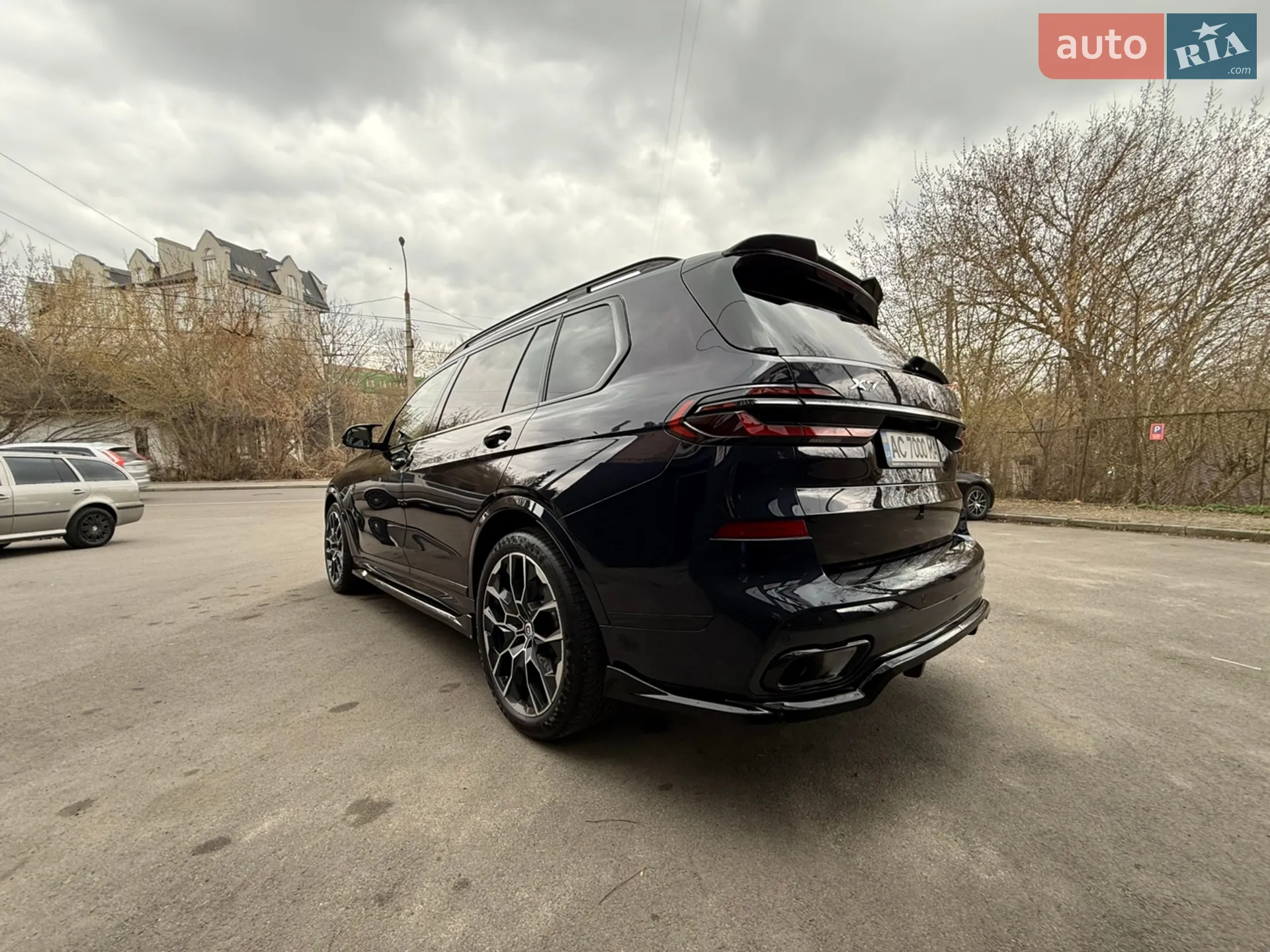 2022 BMW X7 - мініатюра 8