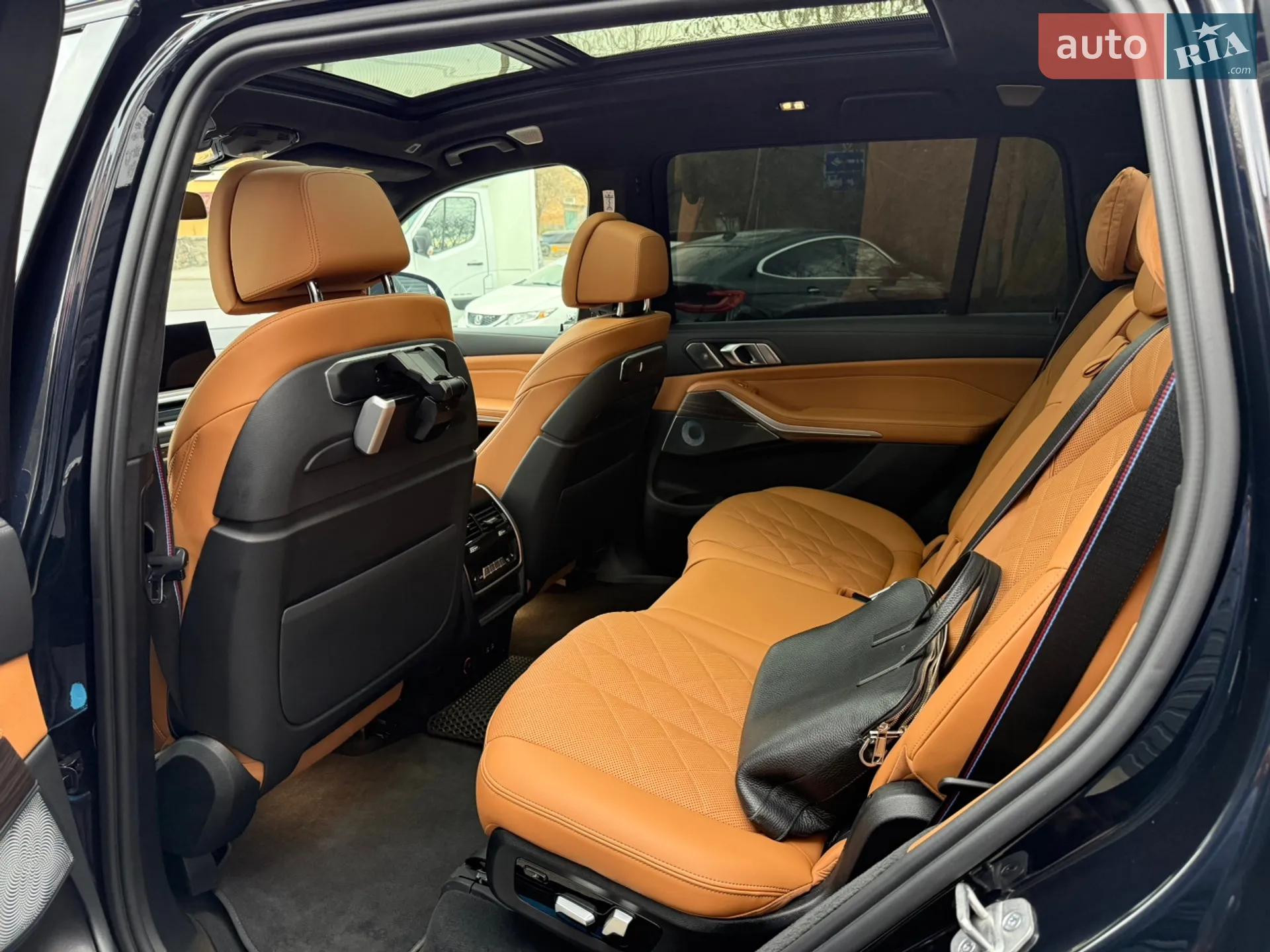 2022 BMW X7 - мініатюра 14