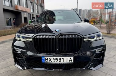Позашляховик / Кросовер BMW X7 2021 в Києві