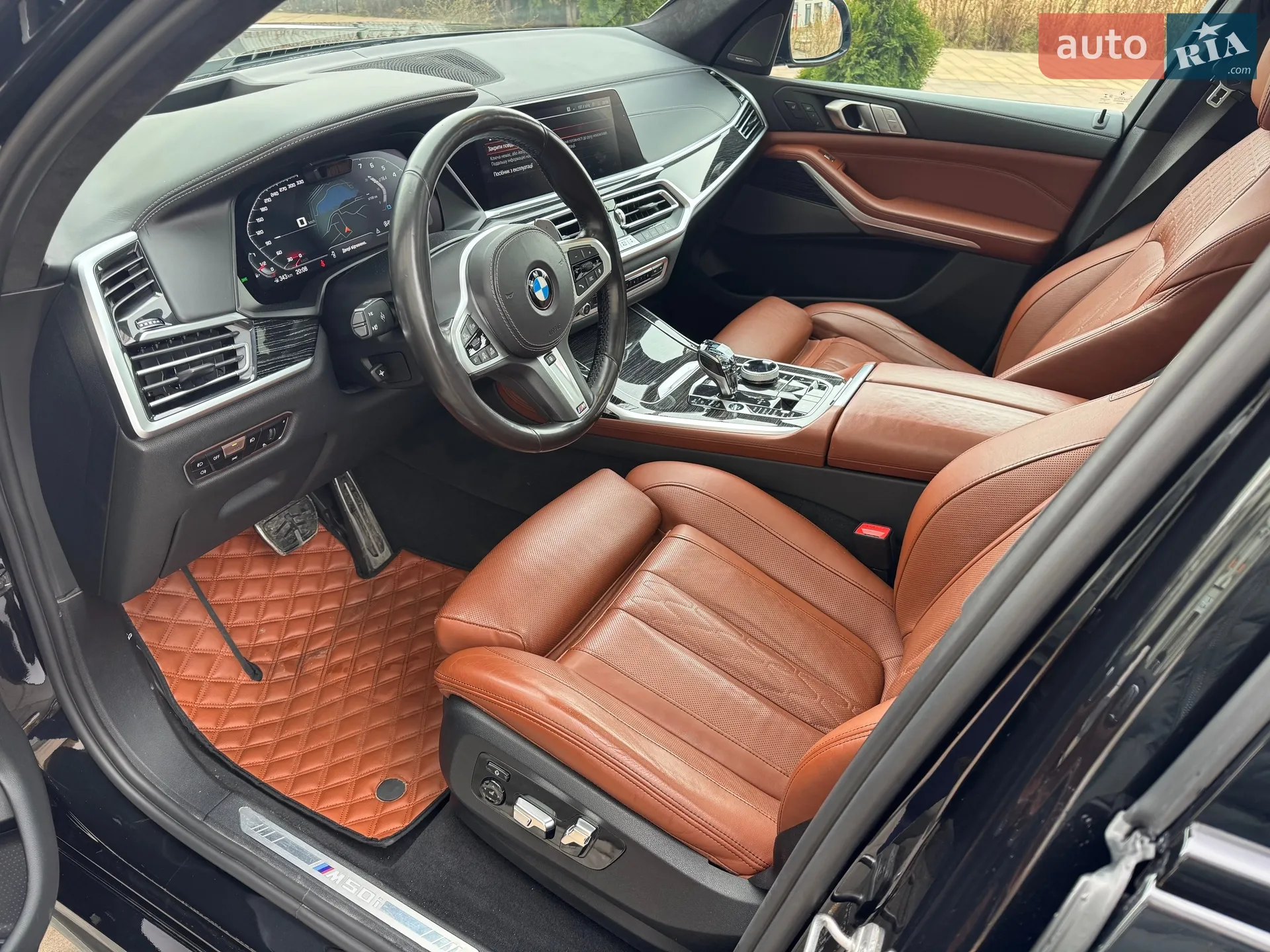 2021 BMW X7 - мініатюра 2