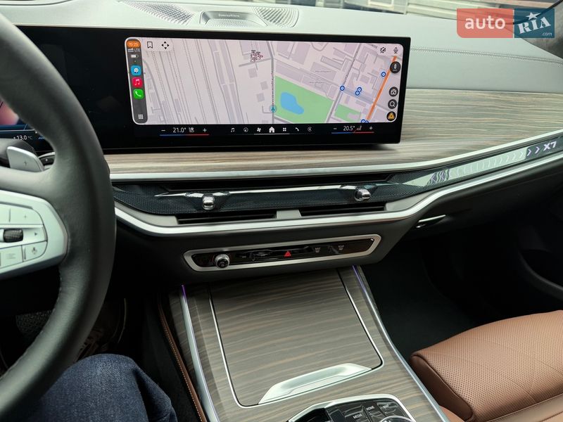 Внедорожник / Кроссовер BMW X7 2024 в Киеве фото 20 Внедорожник / Кроссовер BMW X7 2024 в Киеве