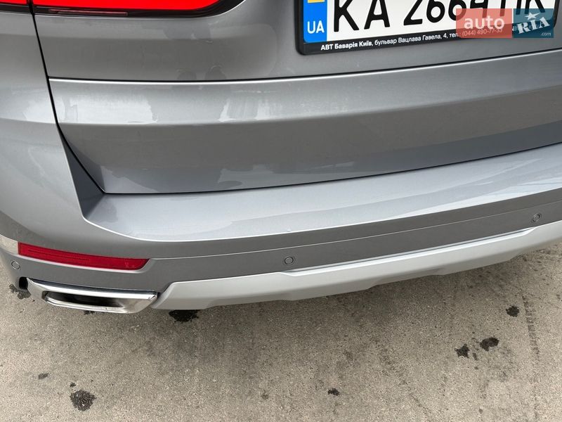 Внедорожник / Кроссовер BMW X7 2024 в Киеве фото 12 Внедорожник / Кроссовер BMW X7 2024 в Киеве