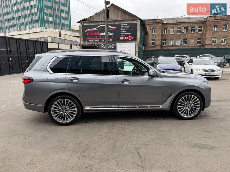 Внедорожник / Кроссовер BMW X7 2024 в Киеве фото 8 Внедорожник / Кроссовер BMW X7 2024 в Киеве