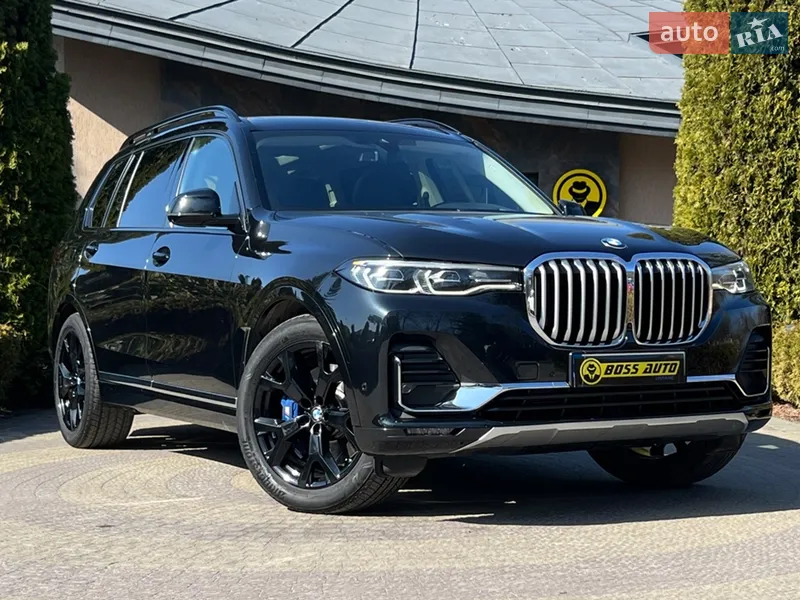 BMW X7