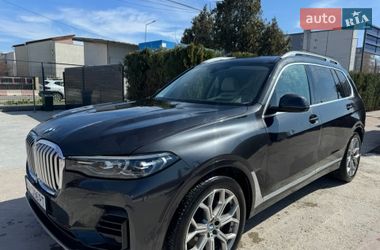 Позашляховик / Кросовер BMW X7 2020 в Ізмаїлі