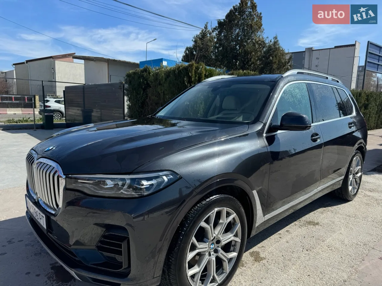 2019 BMW X7 - мініатюра 29