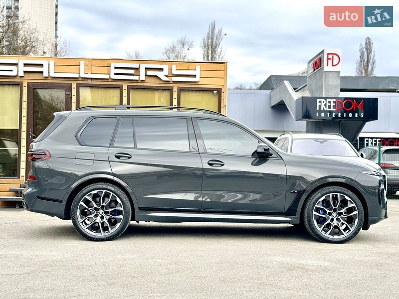 Внедорожник / Кроссовер BMW X7 2024 в Киеве фото 4 Внедорожник / Кроссовер BMW X7 2024 в Киеве
