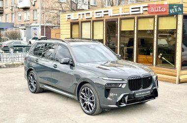 Позашляховик / Кросовер BMW X7 2024 в Києві
