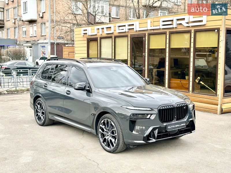 Внедорожник / Кроссовер BMW X7 2024 в Киеве фото Внедорожник / Кроссовер BMW X7 2024 в Киеве
