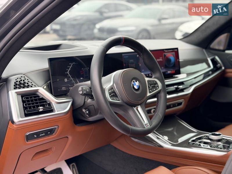 Внедорожник / Кроссовер BMW X7 2024 в Киеве фото 14 Внедорожник / Кроссовер BMW X7 2024 в Киеве