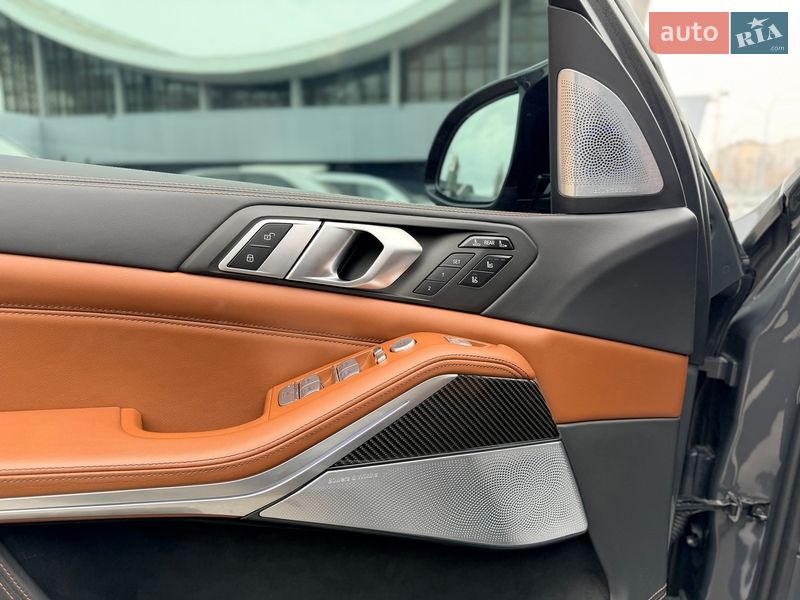 Внедорожник / Кроссовер BMW X7 2024 в Киеве фото 18 Внедорожник / Кроссовер BMW X7 2024 в Киеве