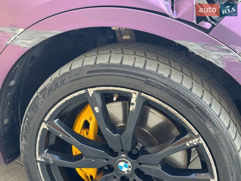 Внедорожник / Кроссовер BMW X7 2019 в Луцке фото 7 Внедорожник / Кроссовер BMW X7 2019 в Луцке