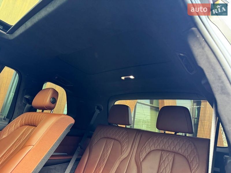 Внедорожник / Кроссовер BMW X7 2019 в Луцке фото 31 Внедорожник / Кроссовер BMW X7 2019 в Луцке