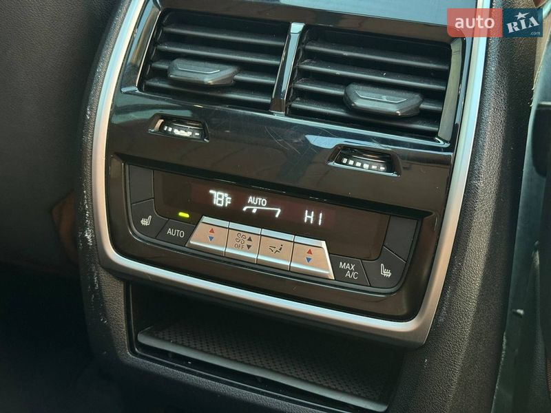 Внедорожник / Кроссовер BMW X7 2019 в Луцке фото 37 Внедорожник / Кроссовер BMW X7 2019 в Луцке