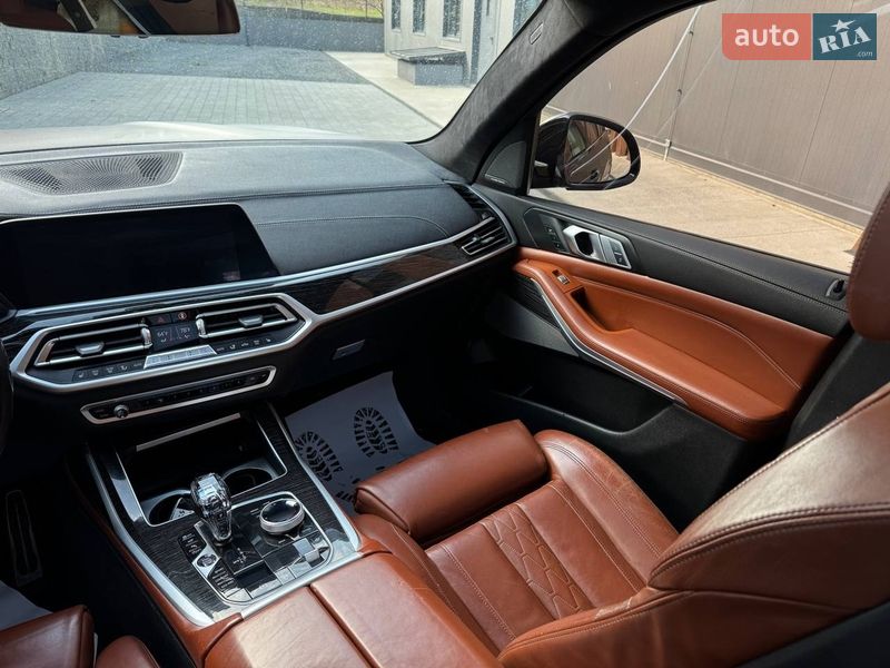 Внедорожник / Кроссовер BMW X7 2019 в Луцке фото 47 Внедорожник / Кроссовер BMW X7 2019 в Луцке