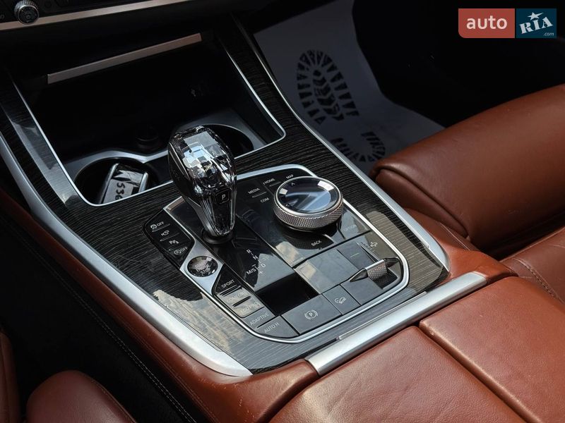 Внедорожник / Кроссовер BMW X7 2019 в Луцке фото 48 Внедорожник / Кроссовер BMW X7 2019 в Луцке