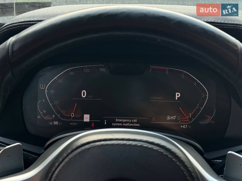 Внедорожник / Кроссовер BMW X7 2019 в Луцке фото 56 Внедорожник / Кроссовер BMW X7 2019 в Луцке