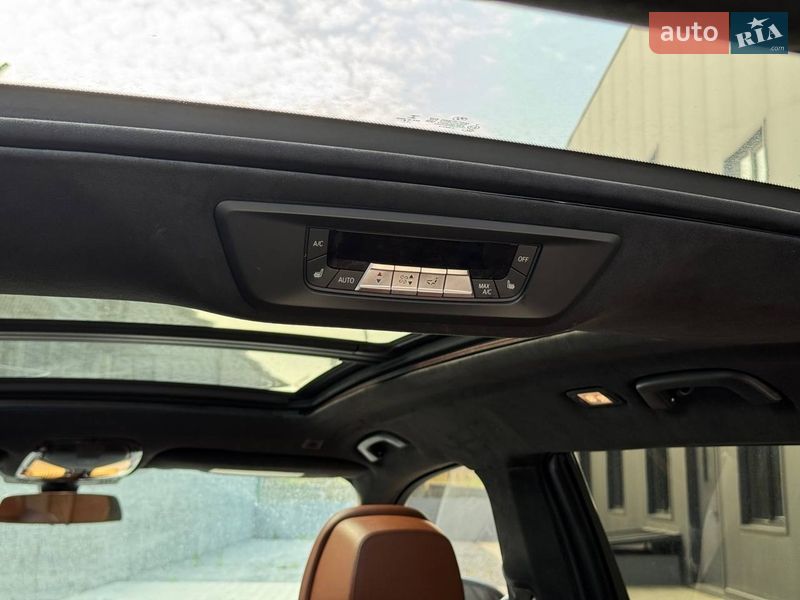 Внедорожник / Кроссовер BMW X7 2019 в Луцке фото 62 Внедорожник / Кроссовер BMW X7 2019 в Луцке