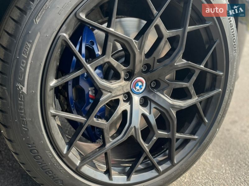 Позашляховик / Кросовер BMW X7 2020 в Києві