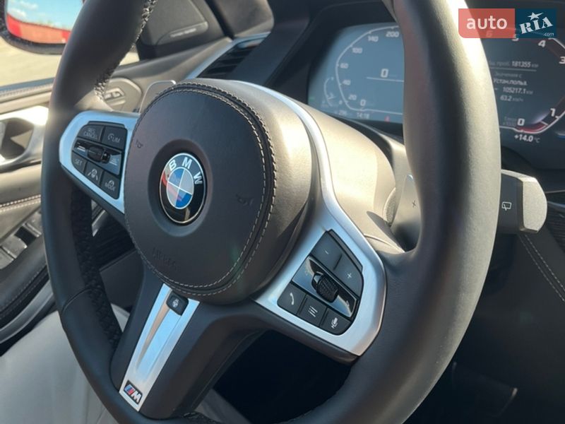 Позашляховик / Кросовер BMW X7 2020 в Києві