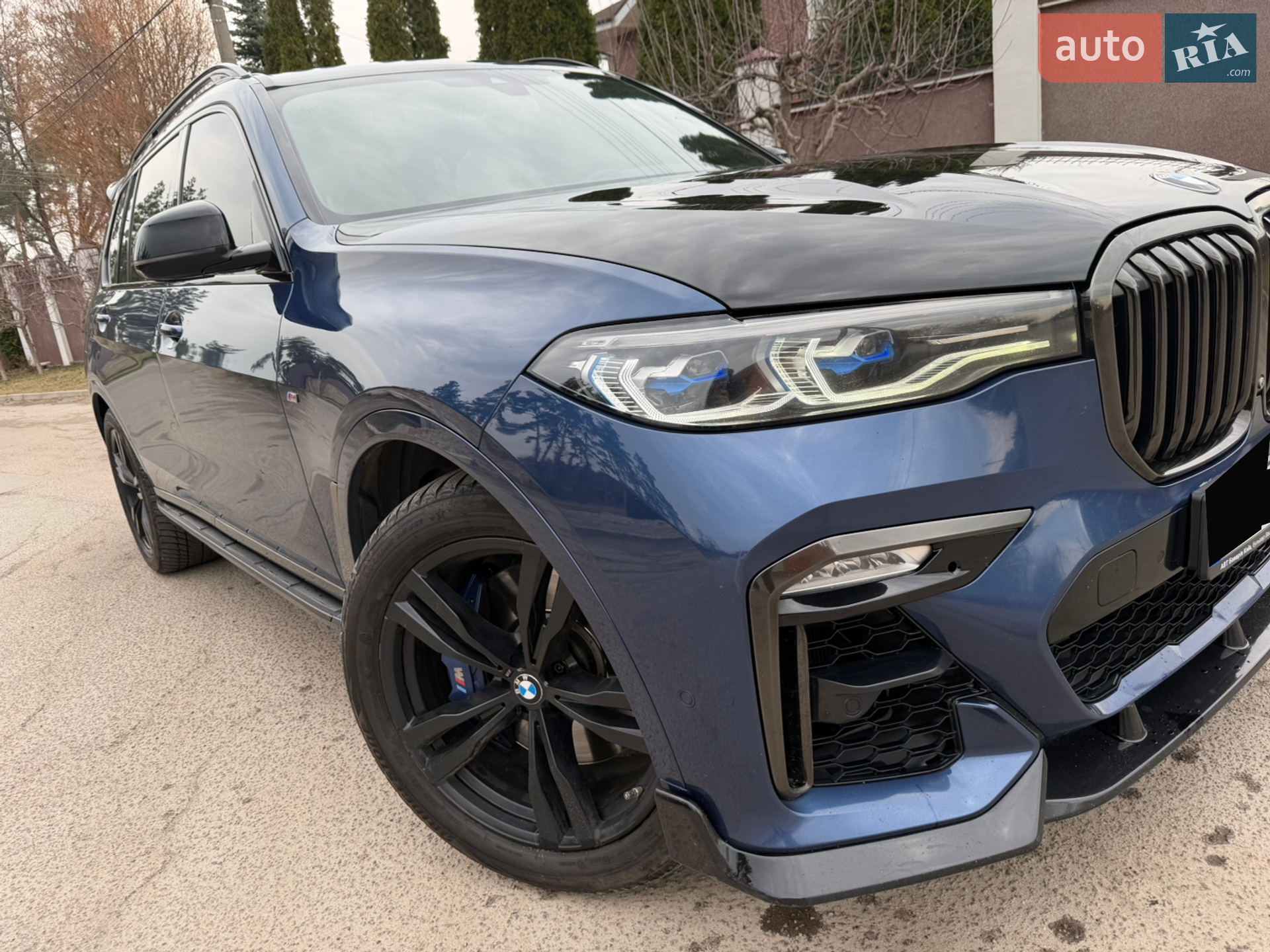 2020 BMW X7 - мініатюра 6
