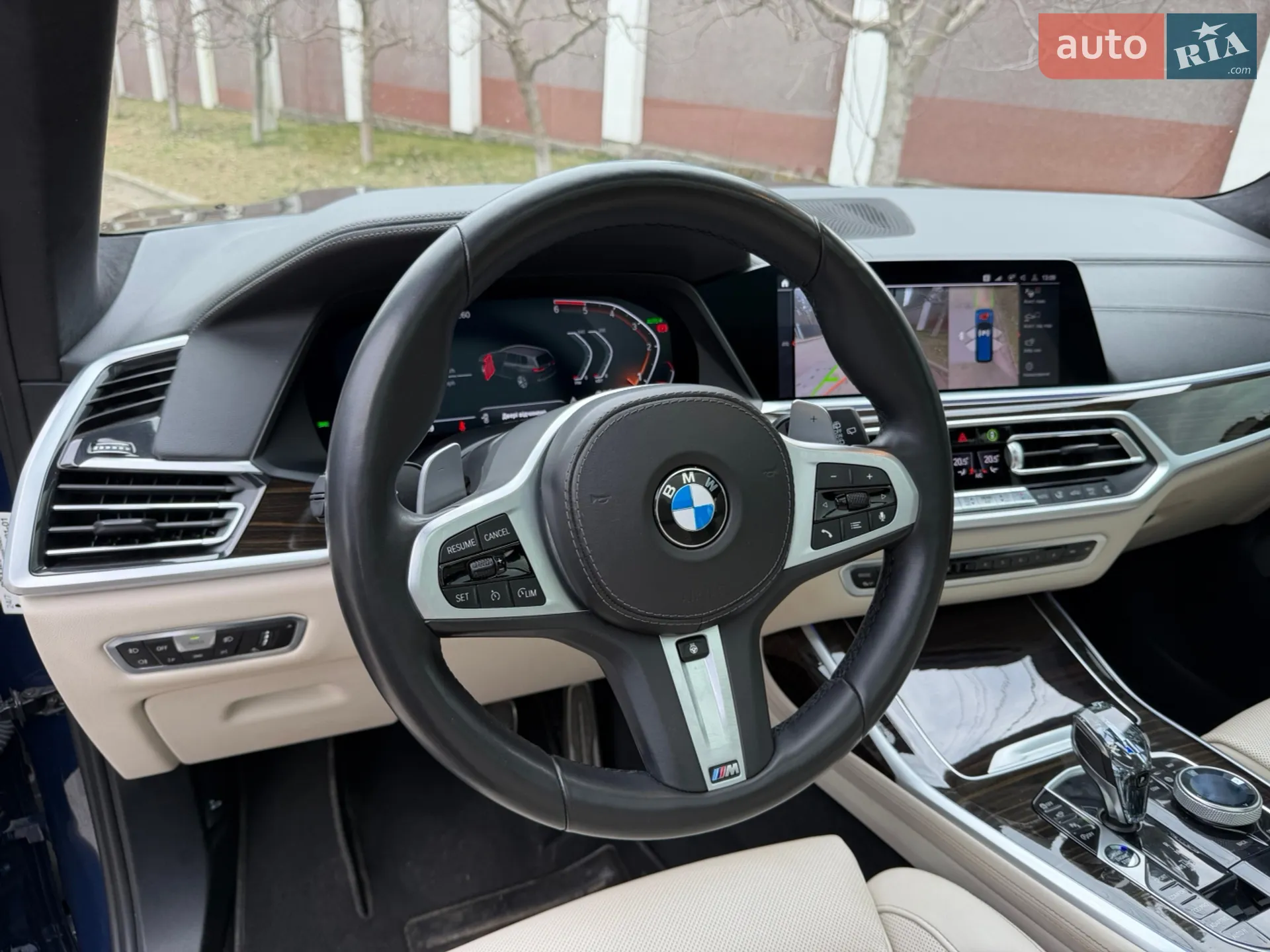 2020 BMW X7 - мініатюра 21