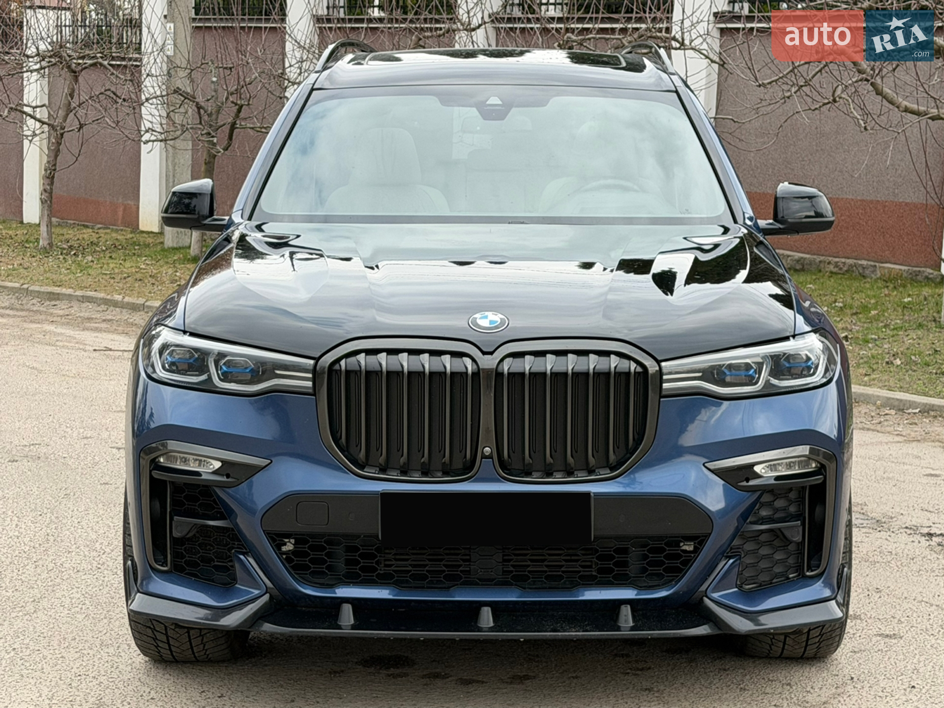 2020 BMW X7 - мініатюра 14