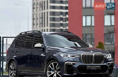 Внедорожник / Кроссовер BMW X7 2020 в Киеве
