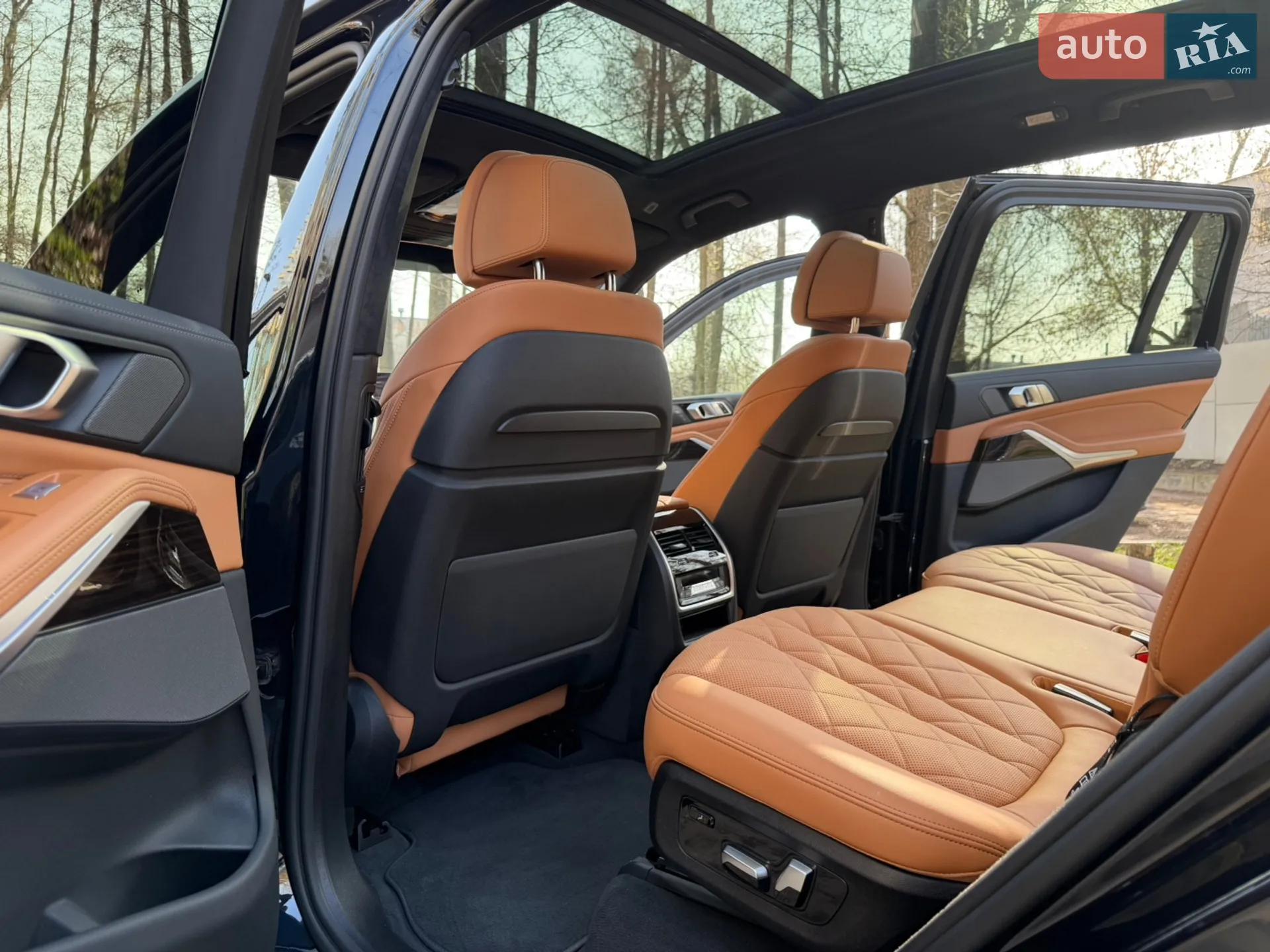 2023 BMW X7 - мініатюра 20