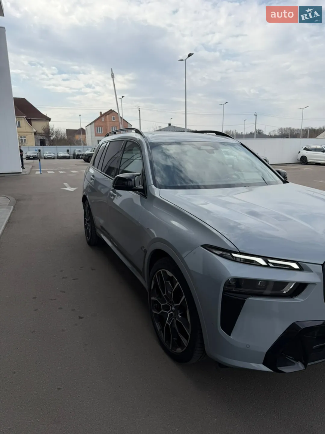 2024 BMW X7 - мініатюра 2