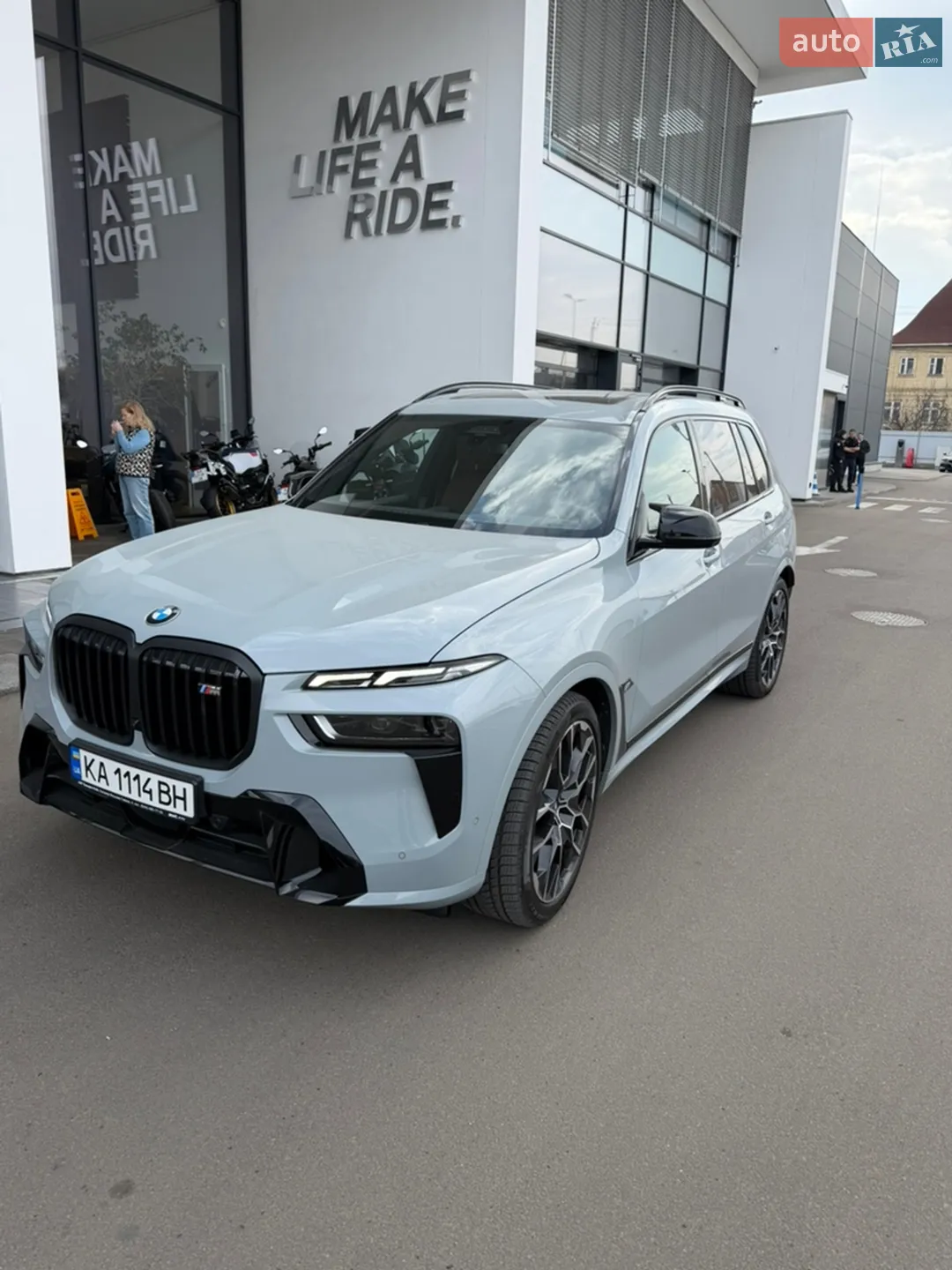 2024 BMW X7 - мініатюра 6
