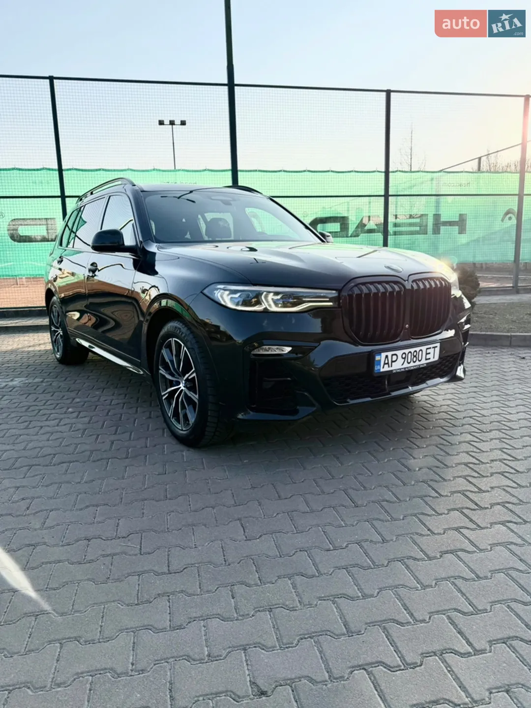 2020 BMW X7 - мініатюра 3