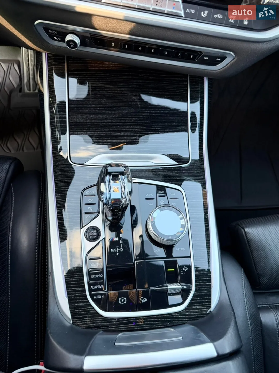 2020 BMW X7 - мініатюра 6