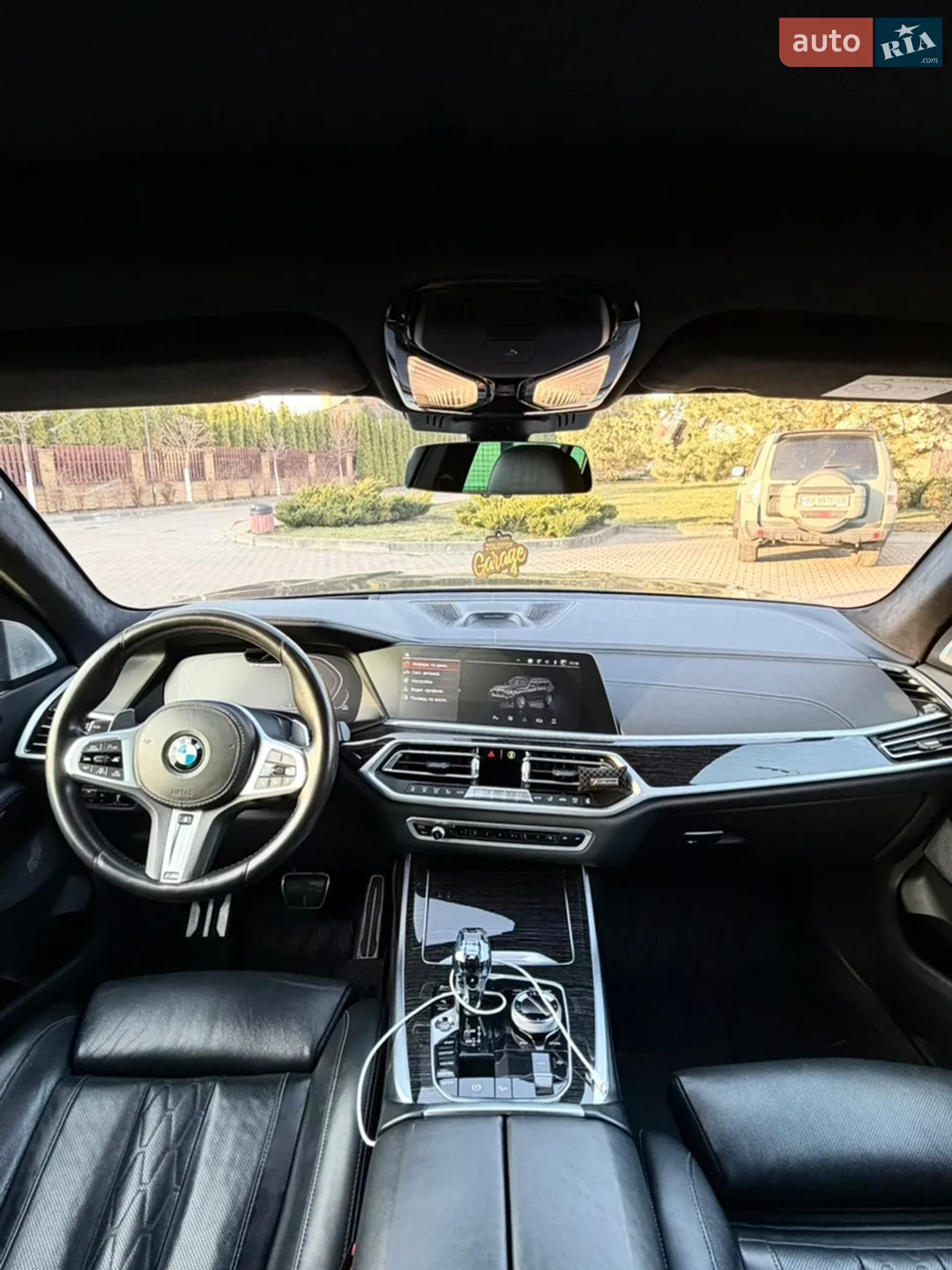 2020 BMW X7 - мініатюра 10