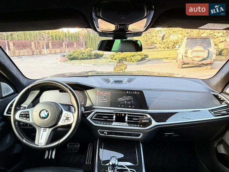Позашляховик / Кросовер BMW X7 2020 в Києві фото 10 Позашляховик / Кросовер BMW X7 2020 в Києві