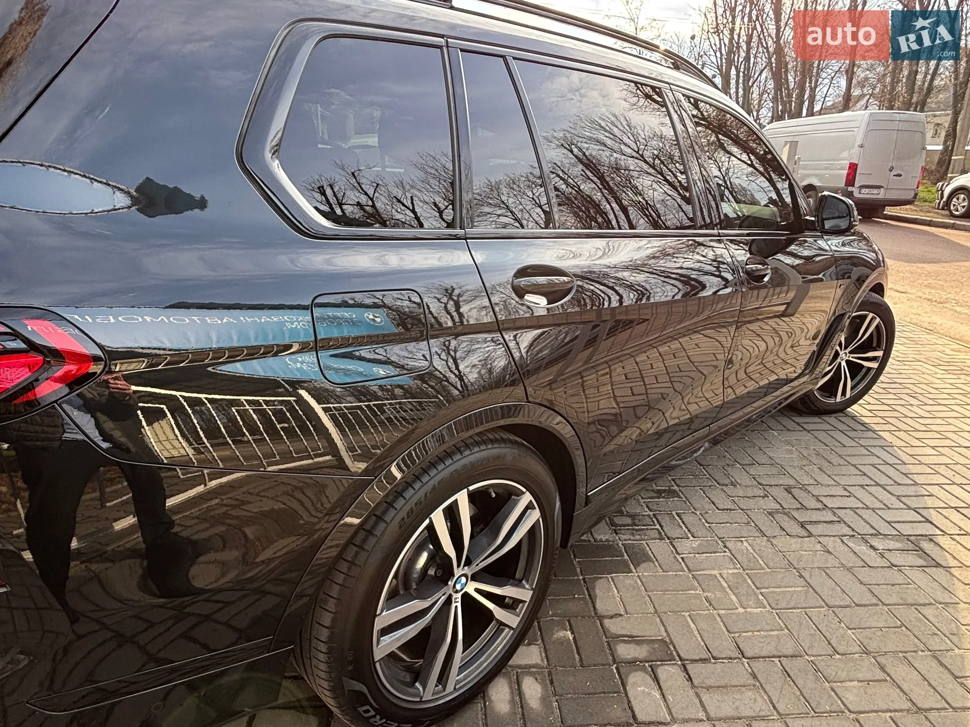 2023 BMW X7 - мініатюра 12