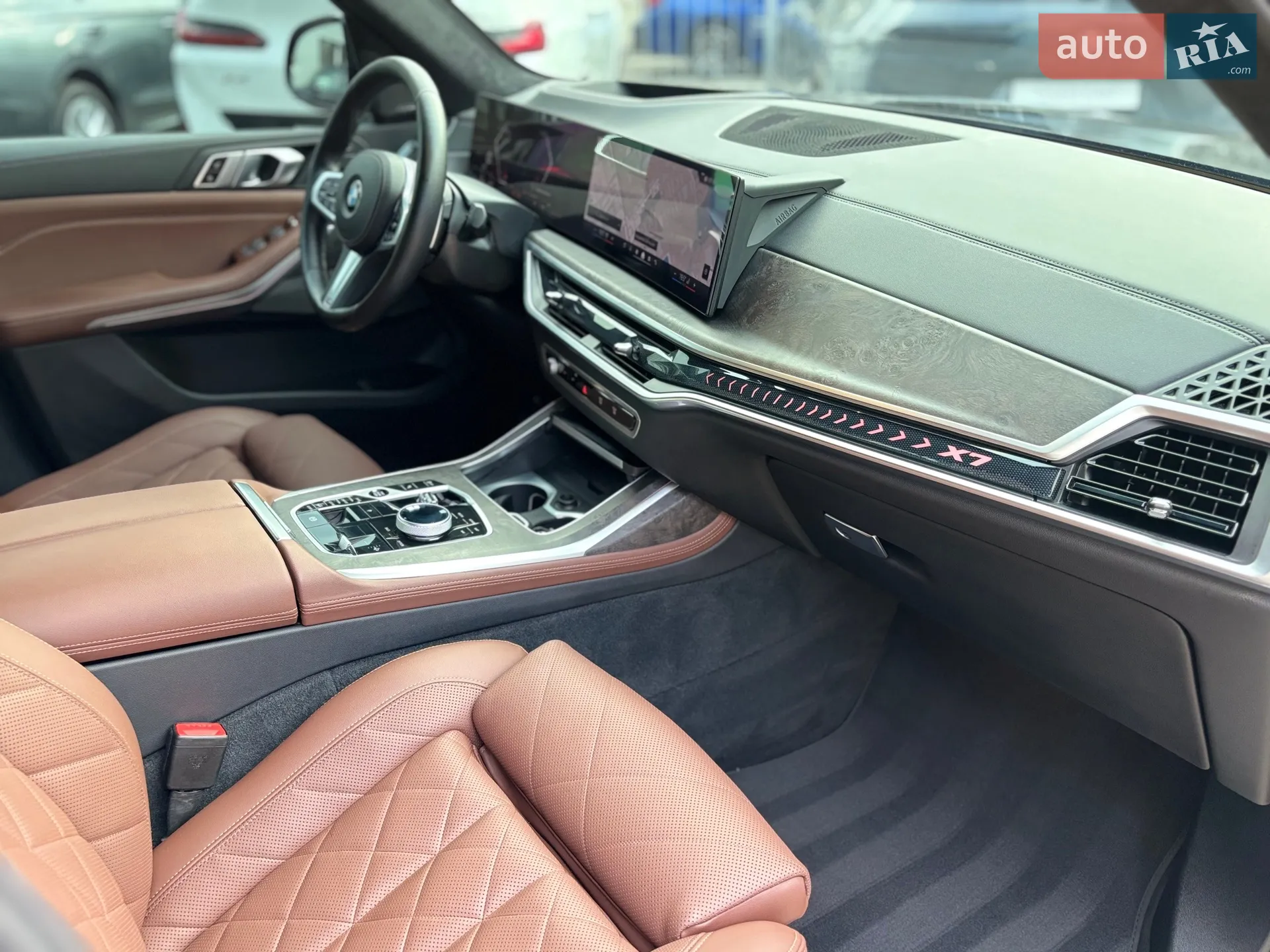 2023 BMW X7 - мініатюра 40