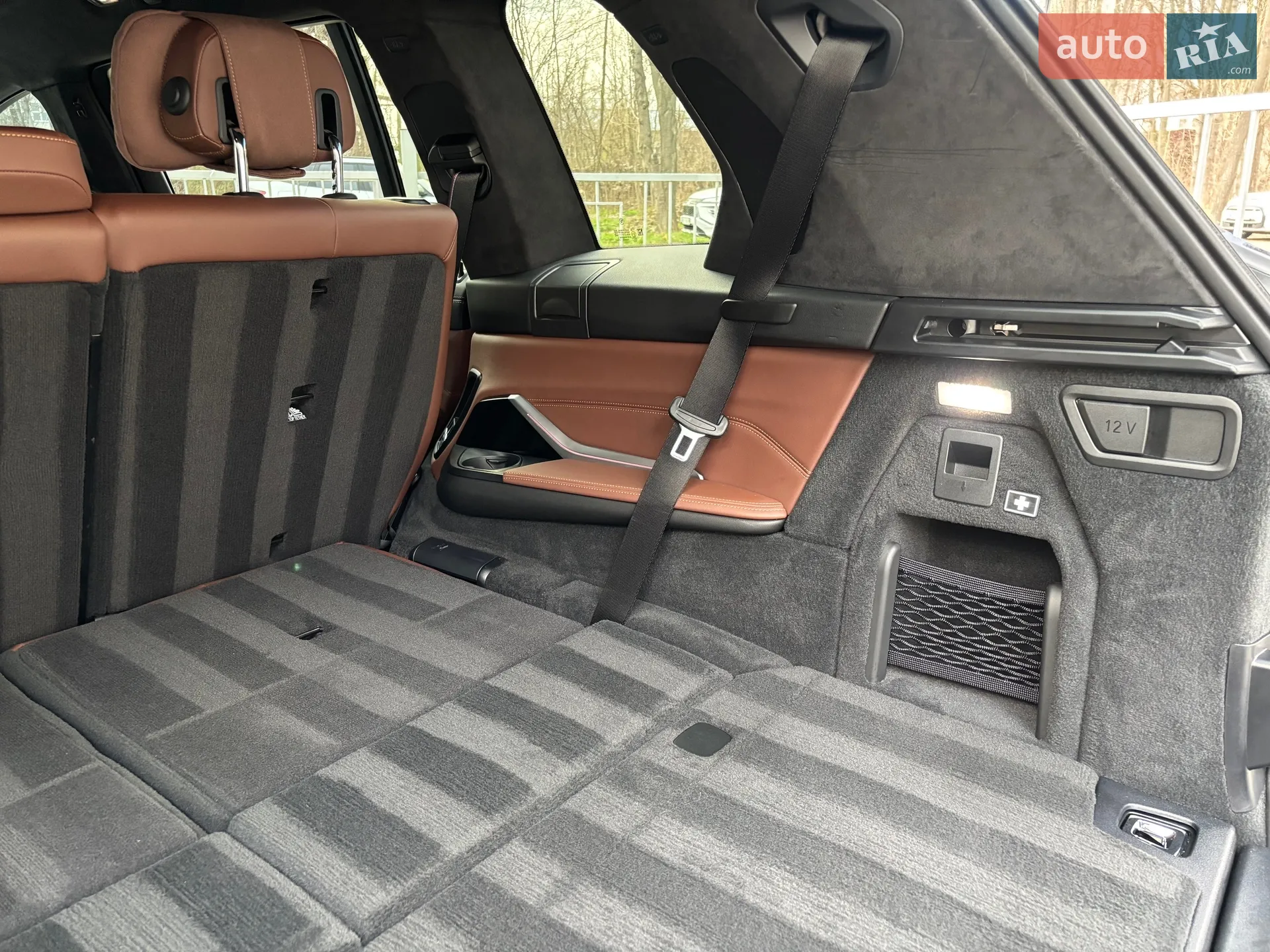 2023 BMW X7 - мініатюра 47