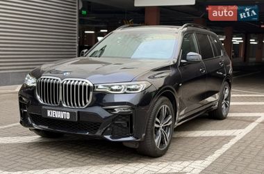 Позашляховик / Кросовер BMW X7 2019 в Києві
