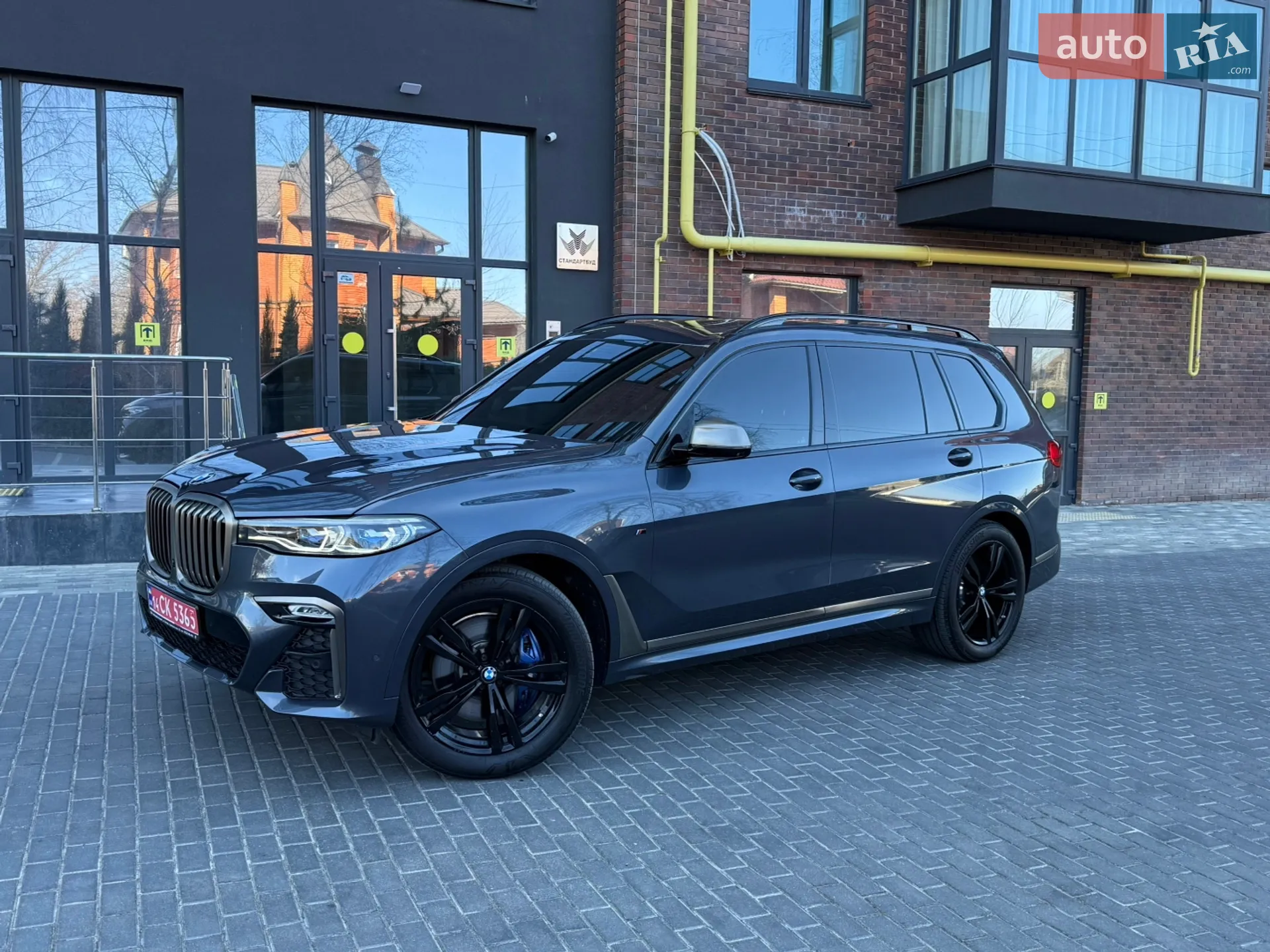 2022 BMW X7 - мініатюра 3
