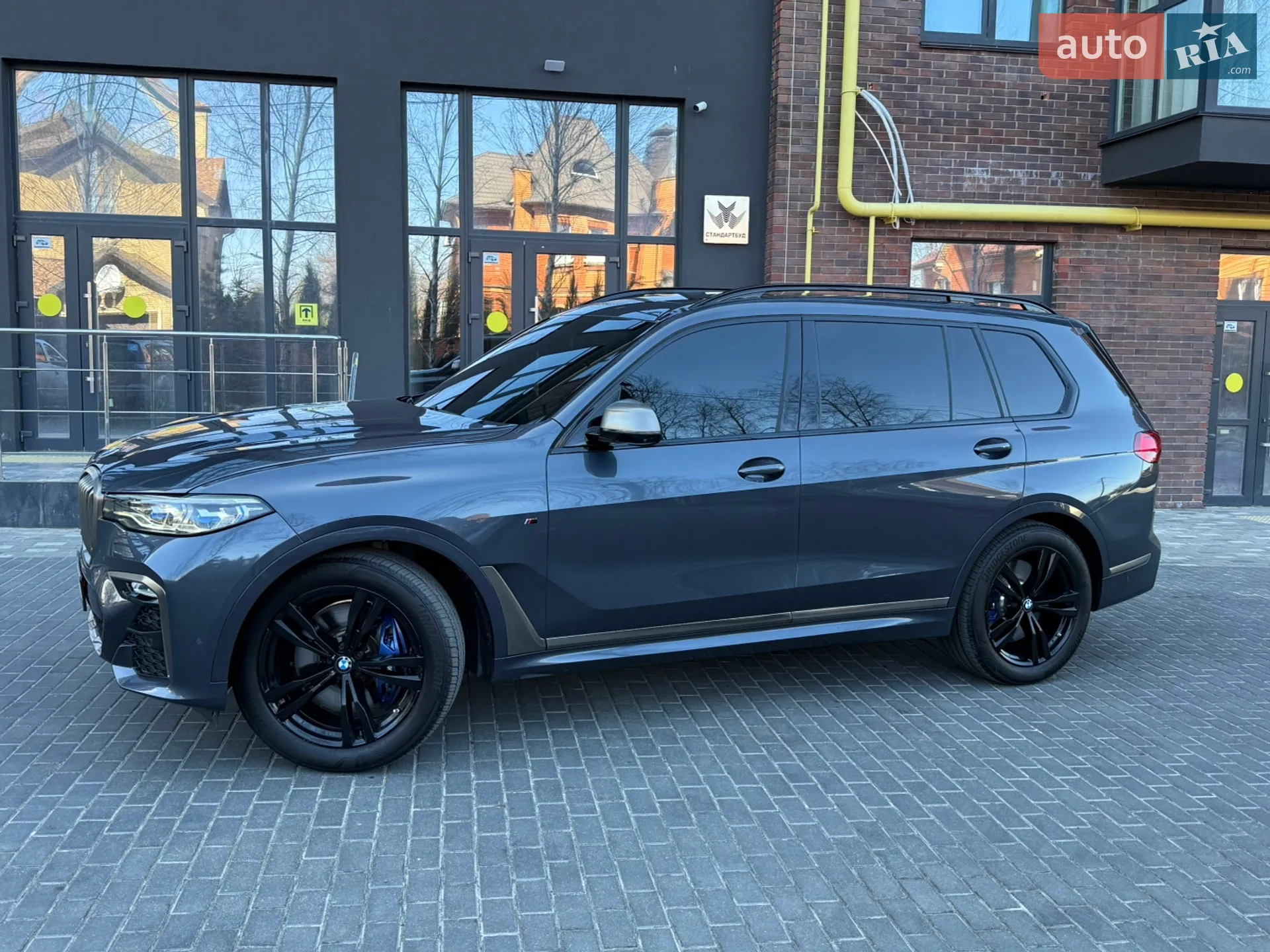 2022 BMW X7 - мініатюра 4