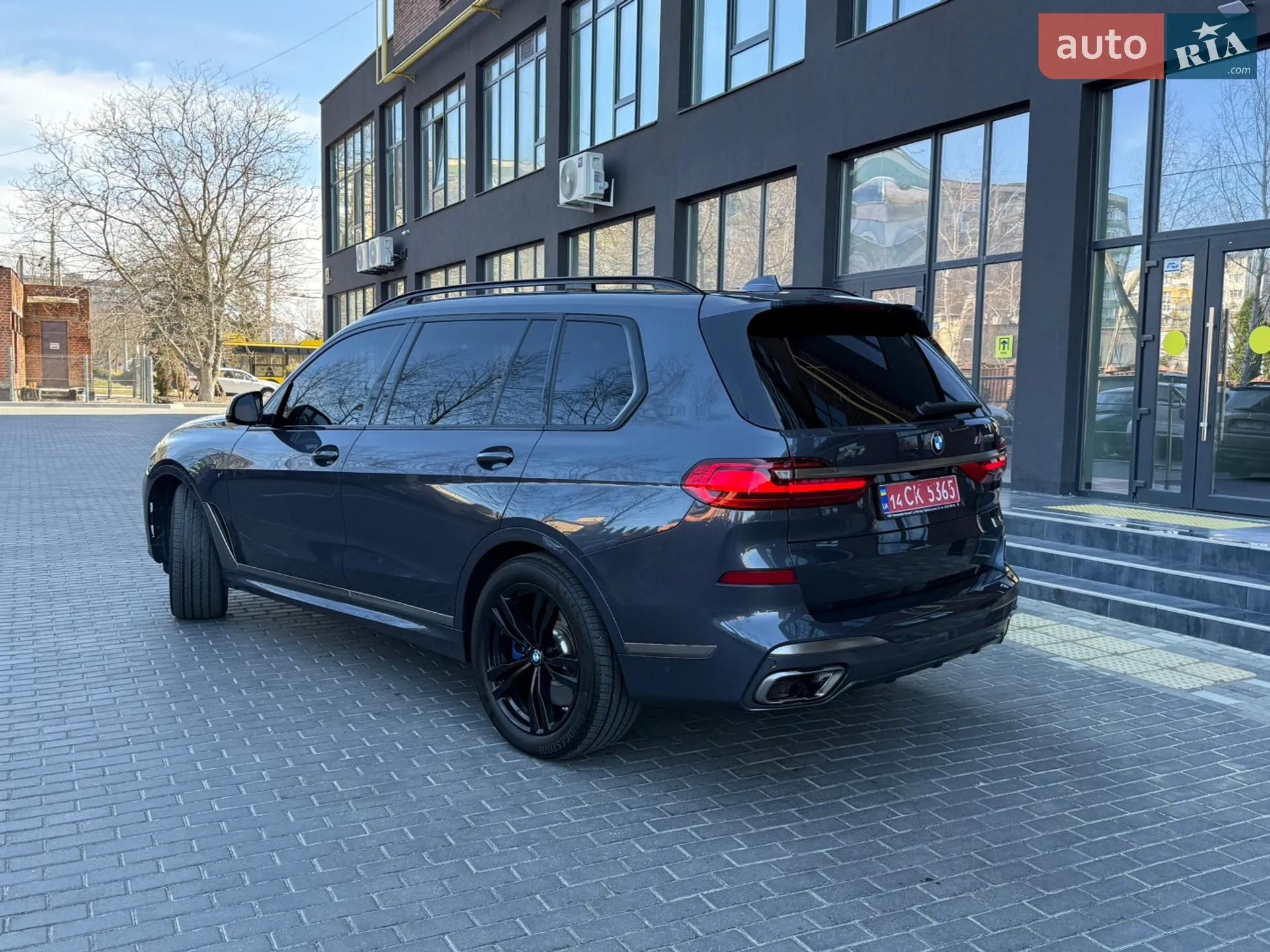 2022 BMW X7 - мініатюра 6