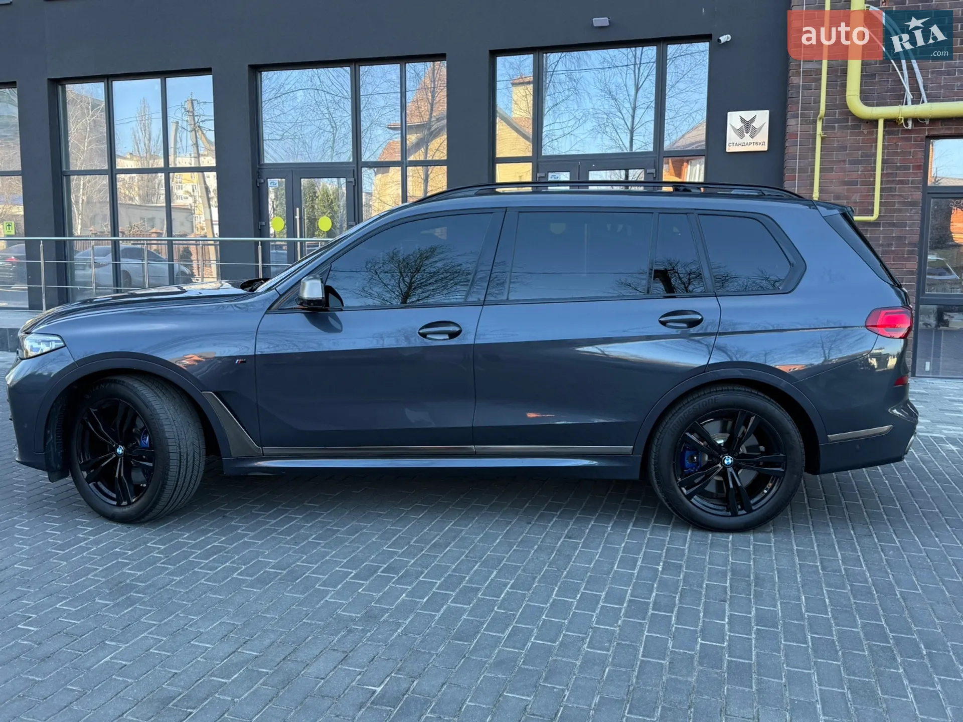 2022 BMW X7 - мініатюра 5