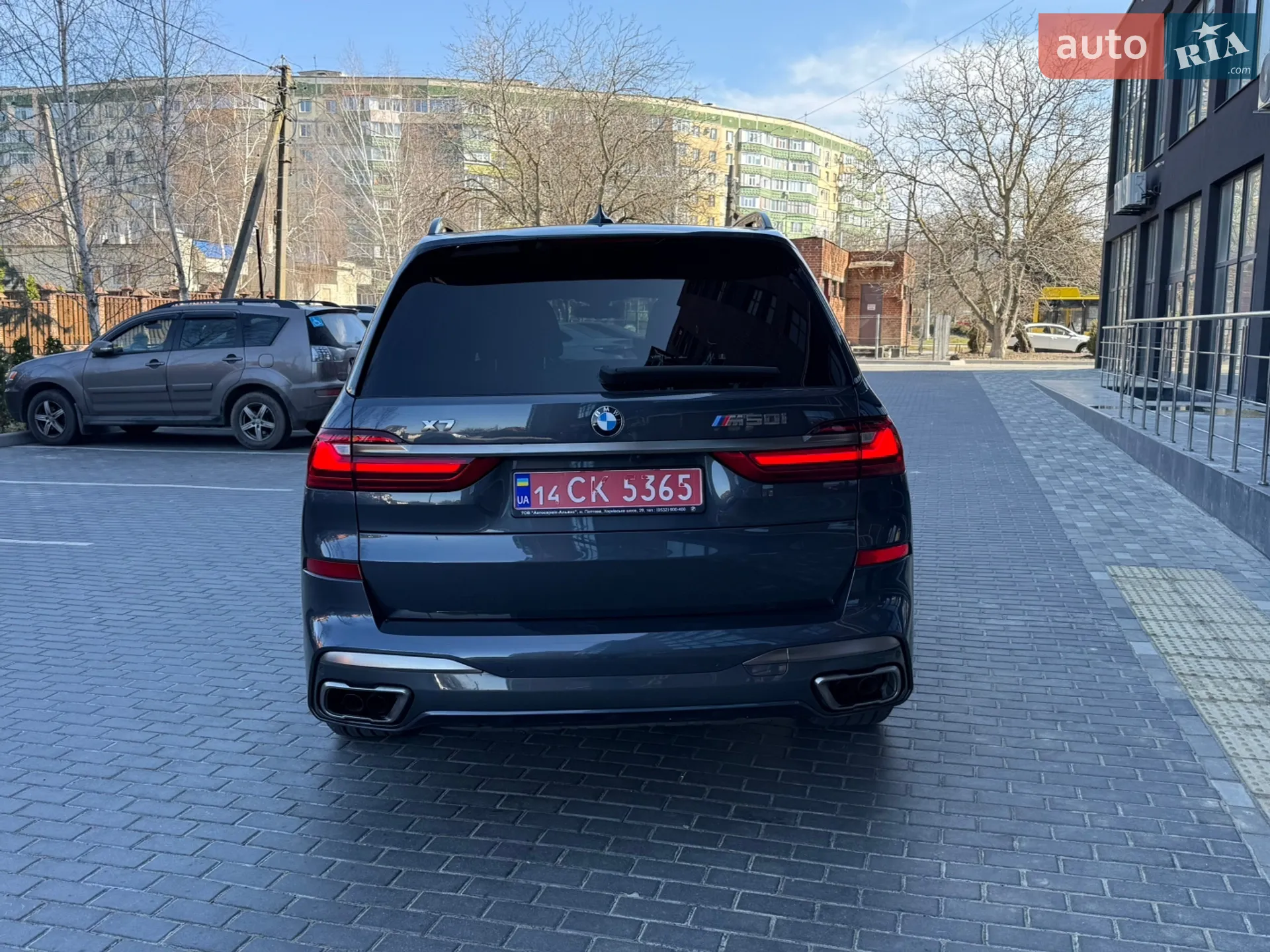 2022 BMW X7 - мініатюра 8