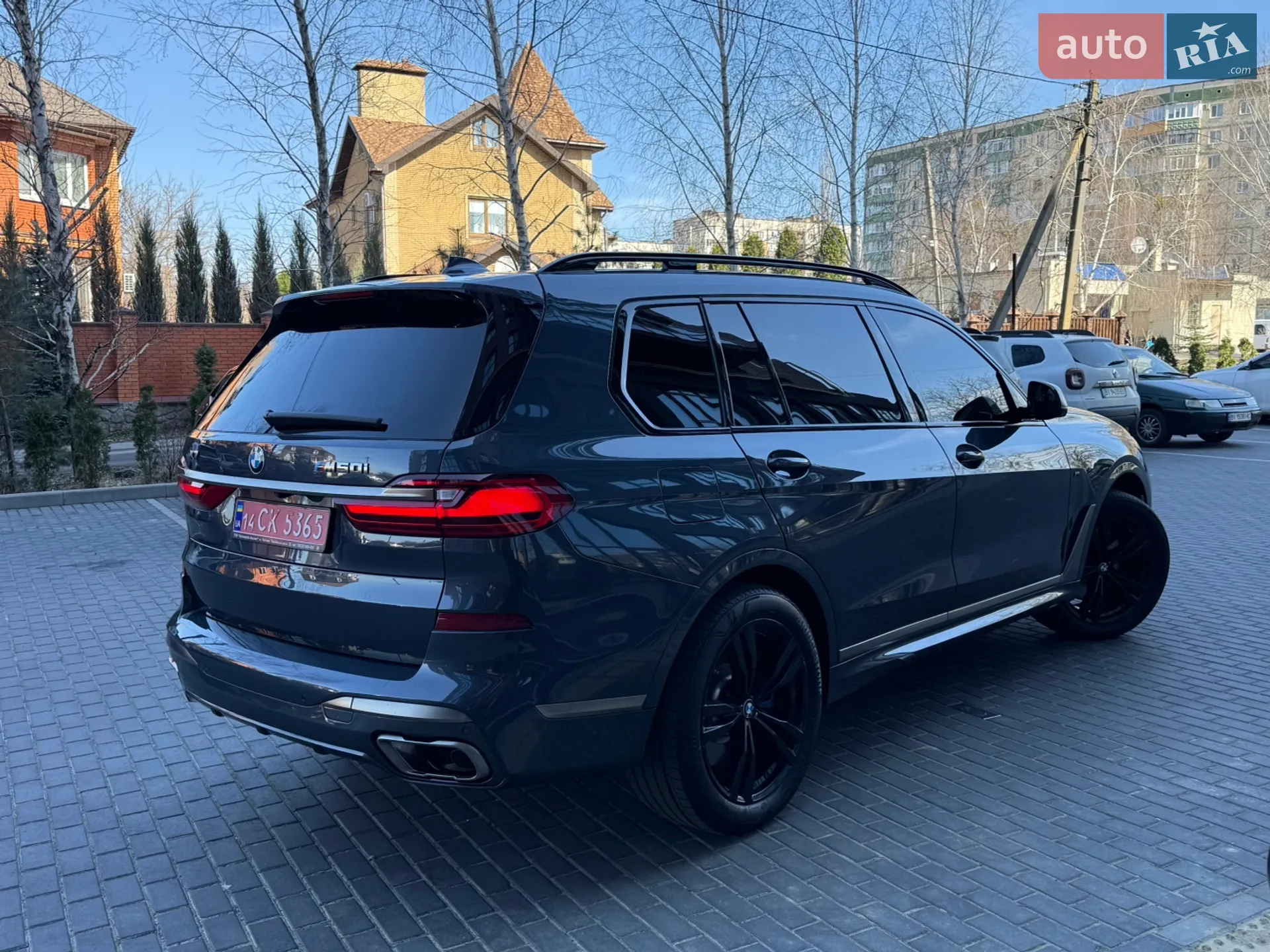 2022 BMW X7 - мініатюра 10