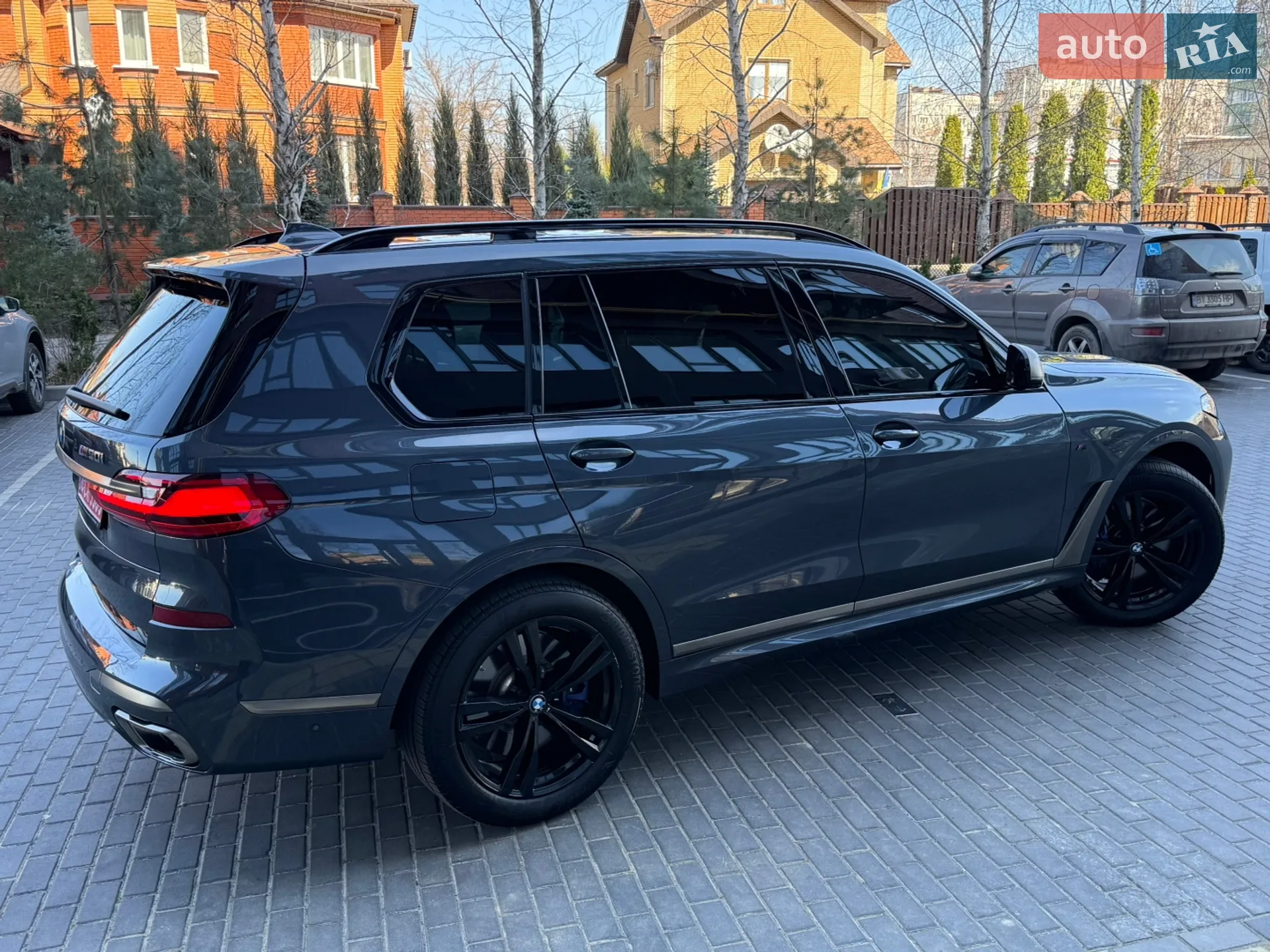 2022 BMW X7 - мініатюра 11